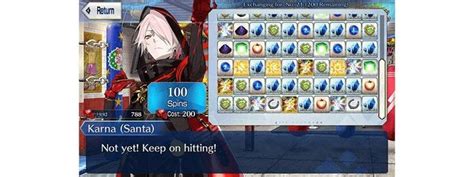 fgo lotto events